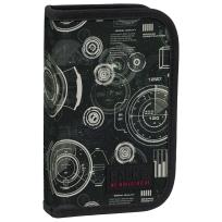 Opakowanie Piórnik 1-komorowy z wyposażeniem BACKUP 5 model SW39 radary