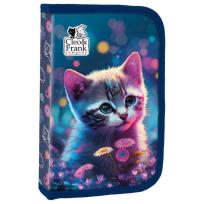 Opakowanie Piórnik 1-komorowy z wyposażeniem Cleo i Frank PWJCF43