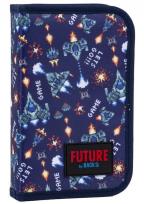 Opakowanie Piórnik 1-komorowy z wyposażeniem DF 28 Rakiety