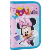 Opakowanie Piórnik 1-komorowy z wyposażeniem Minnie 28