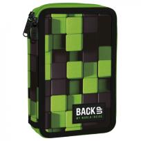 Opakowanie Piórnik 2-komorowy z wyposażeniem Backup Gra Metasphere PB6DW52