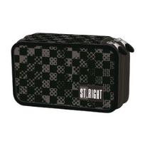 Opakowanie Piórnik 2-komorowy z wyposażeniem Chessboard Crush