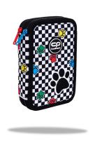 Opakowanie Piórnik 2-komorowy z wyposażeniem Coolpack Jumper 2 catch me