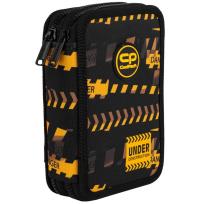 Opakowanie Piórnik 2-komorowy z wyposażeniem Coolpack Jumper 2 Don`T Do It