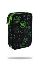 Opakowanie Piórnik 2-komorowy z wyposażeniem Coolpack Jumper 2 game night