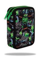 Opakowanie Piórnik 2-komorowy z wyposażeniem Coolpack Jumper 2 Kids From The Block