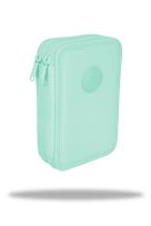 Opakowanie Piórnik 2-komorowy z wyposażeniem Coolpack Jumper 2 pastel powde