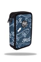 Opakowanie Piórnik 2-komorowy z wyposażeniem Coolpack Jumper 2 street life