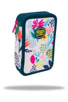 Opakowanie Piórnik 2-komorowy z wyposażeniem CoolPack Jumper 2 sunny day