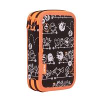 Opakowanie Piórnik 2-poziomowy z wyposażeniem Tandem MILAN