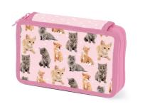 Opakowanie Piórnik 2P bez wyposażenia Kot