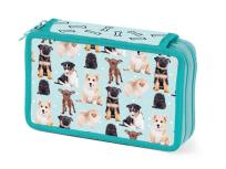 Opakowanie Piórnik 2P bez wyposażenia Pies