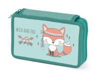 Opakowanie Piórnik 2P Fox bez wyposażenia