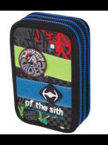 Opakowanie Piórnik 3-komorowy z wyposażeniem Coolpack Disney Core  Jumper 3 Star Wars