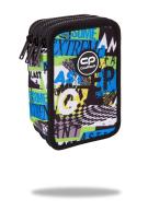 Opakowanie Piórnik 3-komorowy z wyposażeniem Coolpack Jumper 3 CENTRE