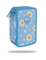 Opakowanie Piórnik 3-komorowy z wyposażeniem Coolpack Jumper 3 Daisy Sun