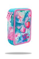 Opakowanie Piórnik 3-komorowy z wyposażeniem Coolpack Jumper 3 dreams