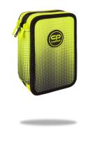 Opakowanie Piórnik 3-komorowy z wyposażeniem Coolpack Jumper 3 GRADIENT LEMON
