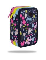 Opakowanie Piórnik 3-komorowy z wyposażeniem Coolpack Jumper 3 In The Garden