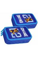 Opakowanie Piórnik 3-komorowy z wyposażeniem Paw Patrol  STK61-59 PPB