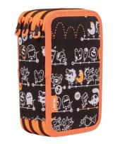 Opakowanie Piórnik 3-poziomowy z wyposażeniem Tandem MILAN