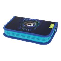 Opakowanie Piórnik 31 części Soccer