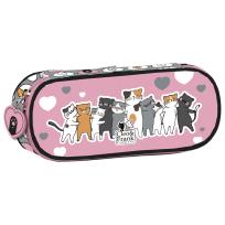 Opakowanie Piórnik A Cleo i Frank 39 DERFORM