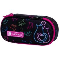 Opakowanie Piórnik Astrabag AC6 LO&VE ASTRA