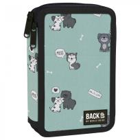 Opakowanie Piórnik BackUp 4 DW06 DERFORM