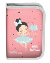 Opakowanie Piórnik Ballerina PP22BC-001BW PASO