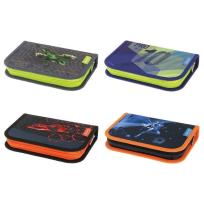 Opakowanie Piórnik bez wyposażenia Boys mix