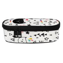 Opakowanie Piórnik Czarny Kot