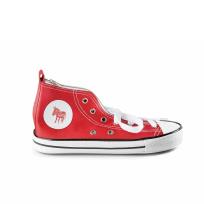 Opakowanie Piórnik Donkey Doodle czerwony