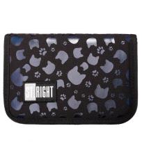 Opakowanie Piórnik dwuklapkowy bez wyposażenia Black Cats