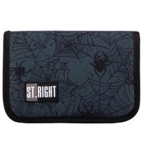 Opakowanie Piórnik dwuklapkowy bez wyposażenia Spider Web