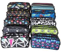 Opakowanie Piórnik dwukomorowy MIX