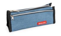 Opakowanie Piórnik etui Basic niebieski