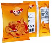 Opakowanie Piórnik etui Chips 1