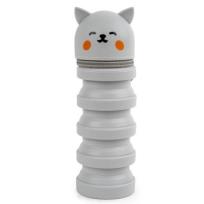 Opakowanie Piórnik etui Silica szary