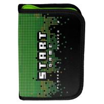 Opakowanie Piórnik Gaming Start PP22CR-P001BW PASO