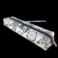 Opakowanie Piórnik jamnik boho łapacz snów BB230083