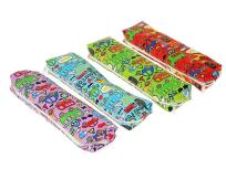 Opakowanie Piórnik jamnik Pojazdy MIX