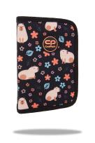 Opakowanie Piórnik jednoklapkowy bez wyposażenia Coolpack Clipper Capybara