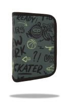 Opakowanie Piórnik jednoklapkowy bez wyposażenia Coolpack Clipper Tiger