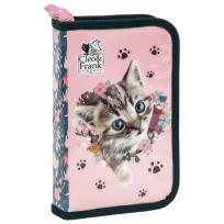 Opakowanie Piórnik jednokomorowy Cleo i Frank 41 DERFORM