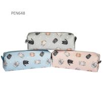 Opakowanie Piórnik jednokomorowy koty MIX