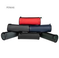 Opakowanie Piórnik jednokomorowy okrągły MIX