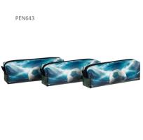 Opakowanie Piórnik jednokomorowy piłka