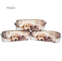 Opakowanie Piórnik jednokomorowy przyjaciele