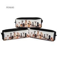 Opakowanie Piórnik jednokomorowy Psy